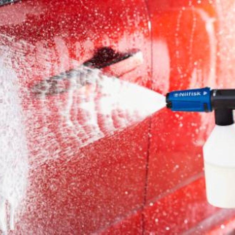 Hidrolavadora Alta Presión 2400w D140.4-9 X-TRA Nilfisk 6