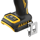 kit Atornillador Impacto Inalámbrico Xr Car/Bat 5ah DCF860P1 4