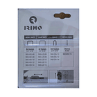 Engrapadora Clavadora 4En1+ 1000 Grampas Irimo 560-41LP-1 4