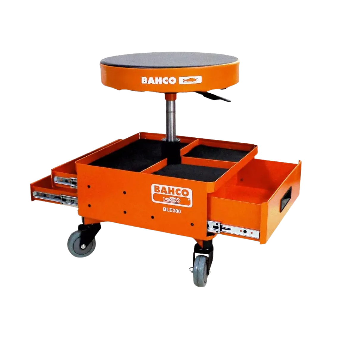 Asiento Para Taller Con Almacenaje Bahco Ble300 2