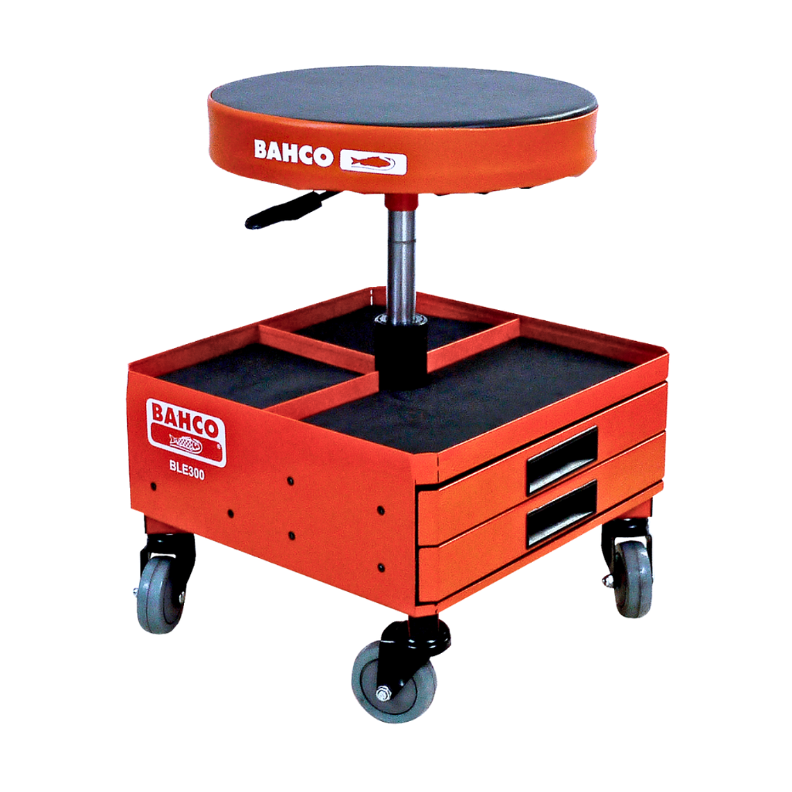 Asiento Para Taller Con Almacenaje Bahco Ble300 3