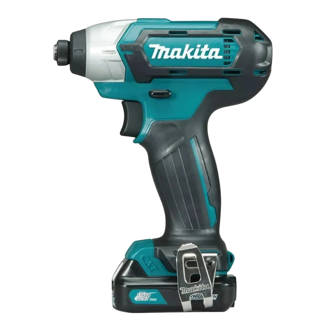 Atornillador de Impacto inalámbrico 12V CXT Makita TD111DSAE 2