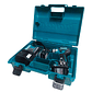 Atornillador de Impacto inalámbrico 12V CXT Makita TD111DSAE - Miniatura 4