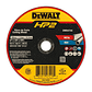 Disco Corte 7'x1/8' Ac. Inox./metal Plano Dewalt Dw84704 - Miniatura 1