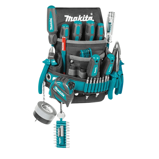 Porta Herramientas Makita E-15241 Para Electricista 2