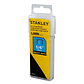 Grapas Stanley T50 1/4 (6mm) Caja 1000 Unidades TRA704T - Miniatura 1