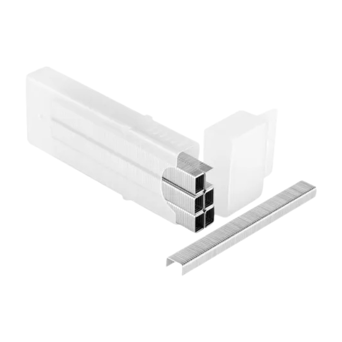 Grapas Stanley T50 1/4 (6mm) Caja 1000 Unidades TRA704T 3