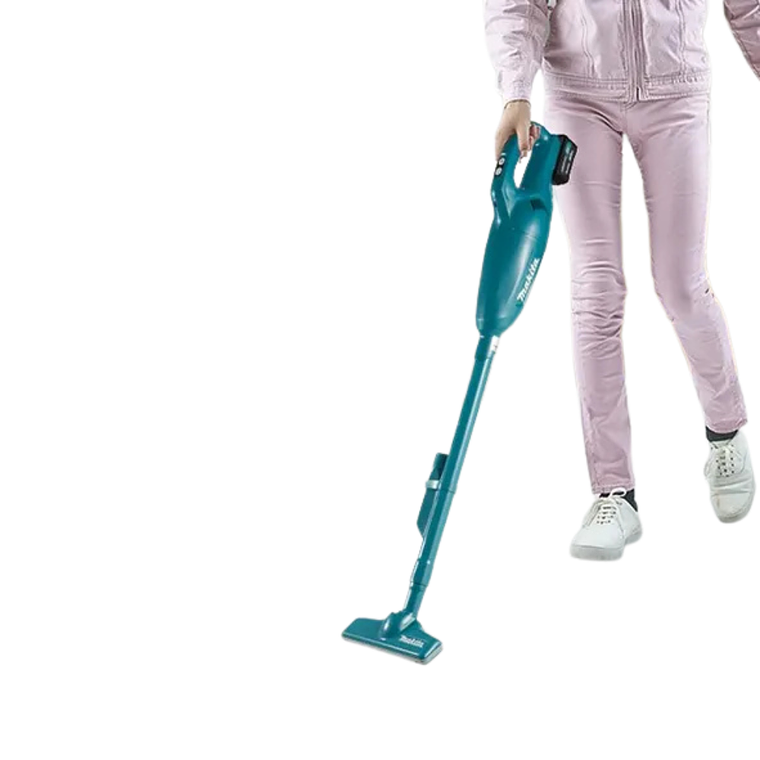 Kit Taladro + Atornillador Impacto + Aspiradora 12v Makita 7