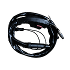 Soldadora Profesional Mig 120 AMP 3en1 Alpha Pro 3