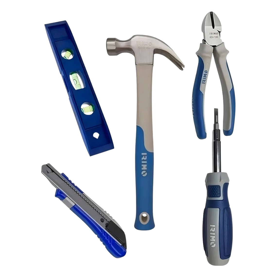 Kit De Herramientas Combinadas 10 En 1 Irimo TSBL001 1