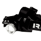 Linterna Para La Cabeza 400Lm 6W Irimo LHEAD1 Luz Blanco - Miniatura 2