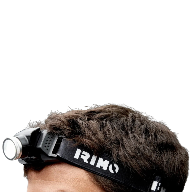 Linterna Para La Cabeza 400Lm 6W Irimo LHEAD1 Luz Blanco 5