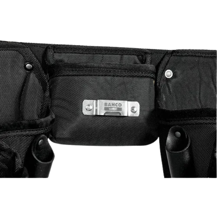 Cinturón Portaherramientas 3 Bolsillos Bahco 4750-3pb-1 3