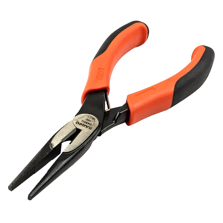 Alicate De Punta Ergo 6 Pulgadas 2430 G-160 6 Bahco 3