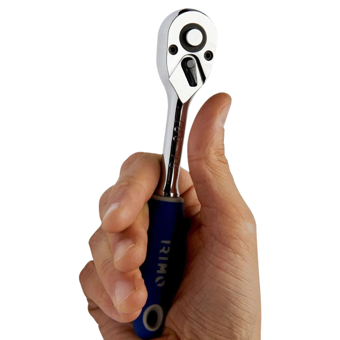 Set Boca Llaves Tubos Acc Enc 1/4'' 13 Piezas Irimo De Bahco 3