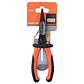 Alicate De Punta Ergo 6 Pulgadas 2430 G-160 6 Bahco - Miniatura 4