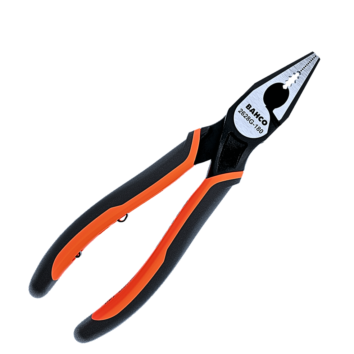 Alicate Universal  Ergo 7 Pulgadas Cromada Bahco 2628gc-180 1