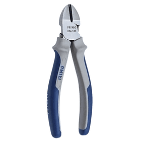 Alicate De Corte Diagonal 6" Anti-deslizante  Irimo De Bahco
