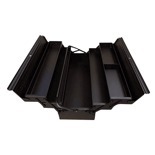 Caja De Herramientas Metálica 5 Comportamiento Bahco 3149-BK