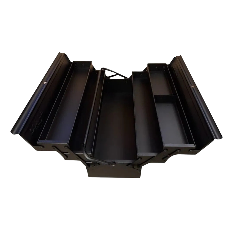 Caja De Herramientas Metálica 5 Comportamiento Bahco 3149-BK 1
