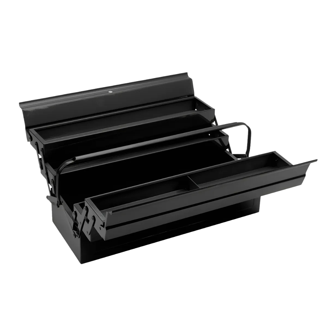 Caja De Herramientas Metálica 5 Comportamiento Bahco 3149-BK 3