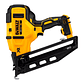 Clavadora De Acabado Angular 20v Sin Batería Dewalt Dcn660b - Miniatura 2