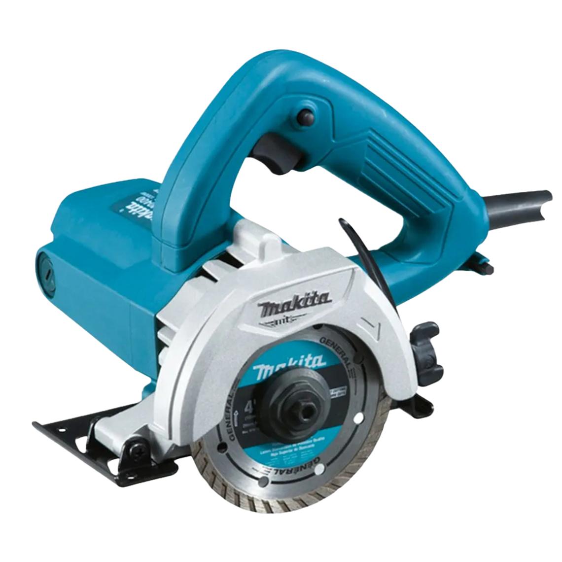 Sierra Mármol 110mm Makita M0400bc + Disco Porcelanato 3