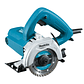 Sierra Mármol 110mm Makita M0400bc + Disco Porcelanato - Miniatura 3