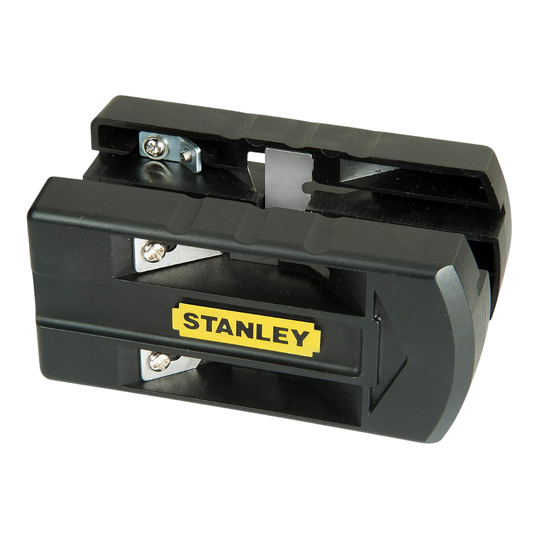 Perfilador De Cantos Doble Stanley STHT016139 1