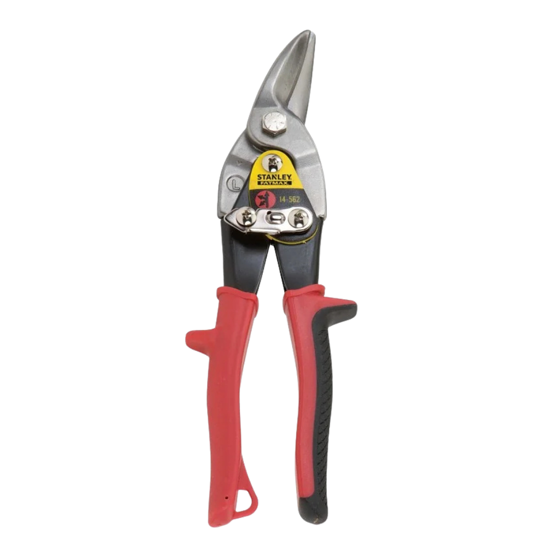 Tijera De Aviación Hojalatería Fatmax Izquierda Stanley14562 1