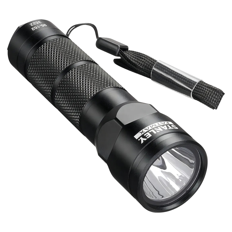 Linterna 120 Lúmenes Fatmax Stanley 1-95-152 2