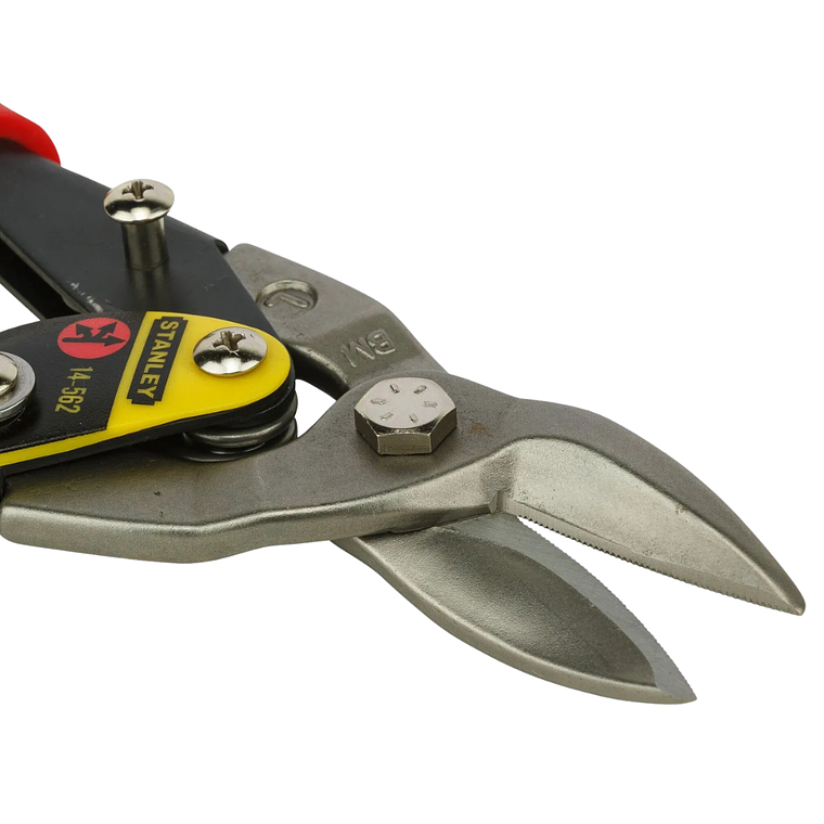 Tijera De Aviación Hojalatería Fatmax Izquierda Stanley14562 2
