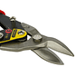 Tijera De Aviación Hojalatería Fatmax Izquierda Stanley14562 - Miniatura 2