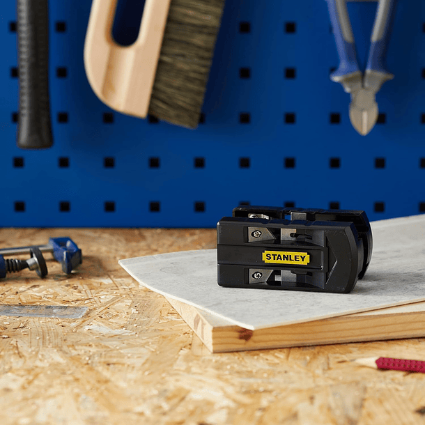 Perfilador De Cantos Doble Stanley STHT016139 3