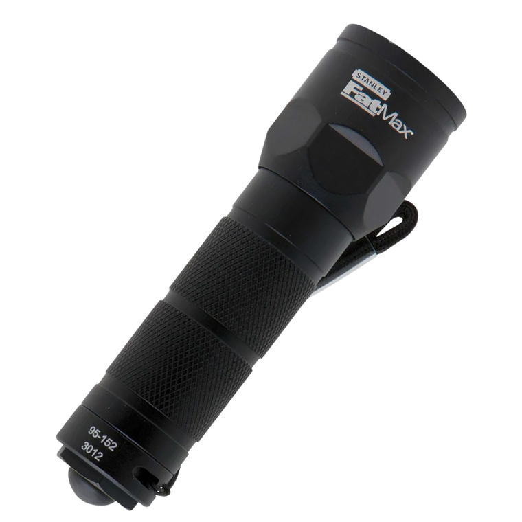 Linterna 120 Lúmenes Fatmax Stanley 1-95-152 3