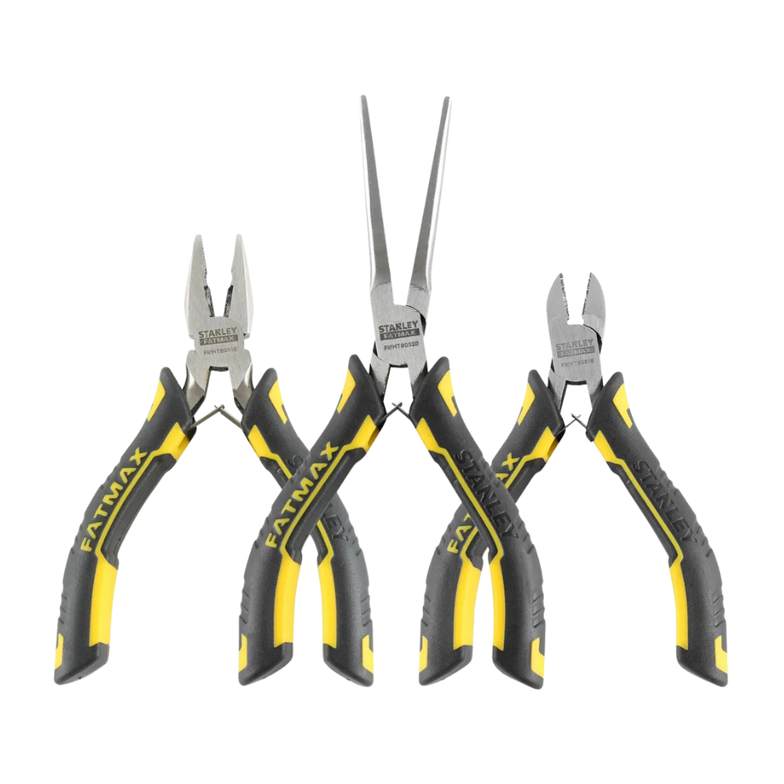 Set De 3 Mini-Alicates Fatmax Stanley FMHT080524 1