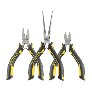 Set De 3 Mini-Alicates Fatmax Stanley FMHT080524