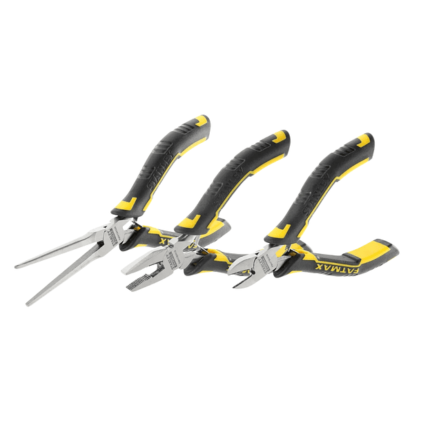 Set De 3 Mini-Alicates Fatmax Stanley FMHT080524 2