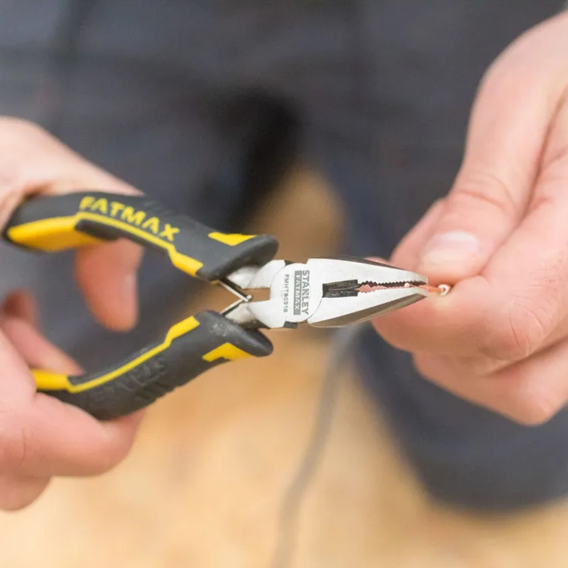 Set De 3 Mini-Alicates Fatmax Stanley FMHT080524 3