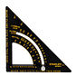 Escuadra de Carpintero Tablaroca Aluminio 18mm Stanley 46071 - Miniatura 2