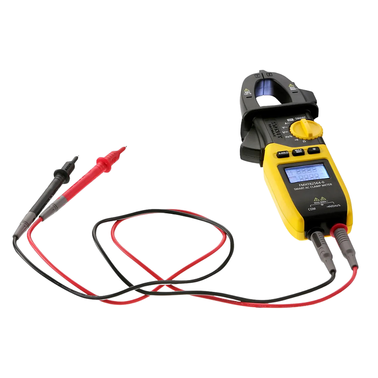 Multímetro Digital Inteligente De Pinza Stanley Fmht82564-0 2
