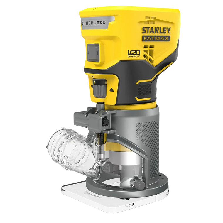 Rebajadora Compacta 1/420v S/Bateria Stanley Scw400b-b3 5