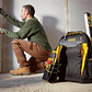 Mochila Para Herramientas Negra FatMax  30L Stanley 195611 - Miniatura 8