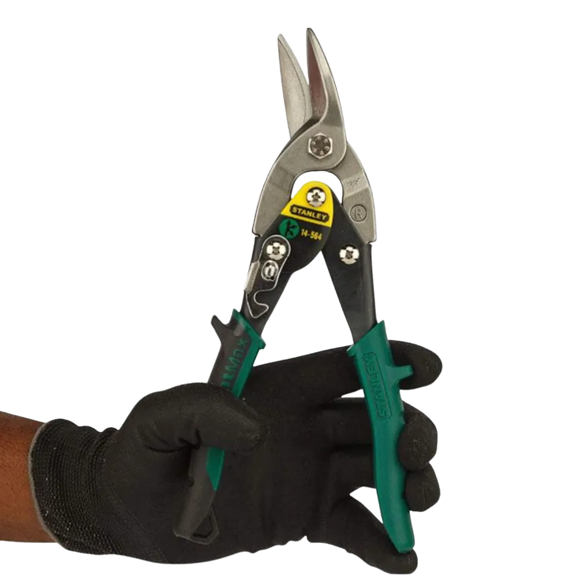Tijera De Aviación Hojalatería Fatmax Derecha Stanley14564 3