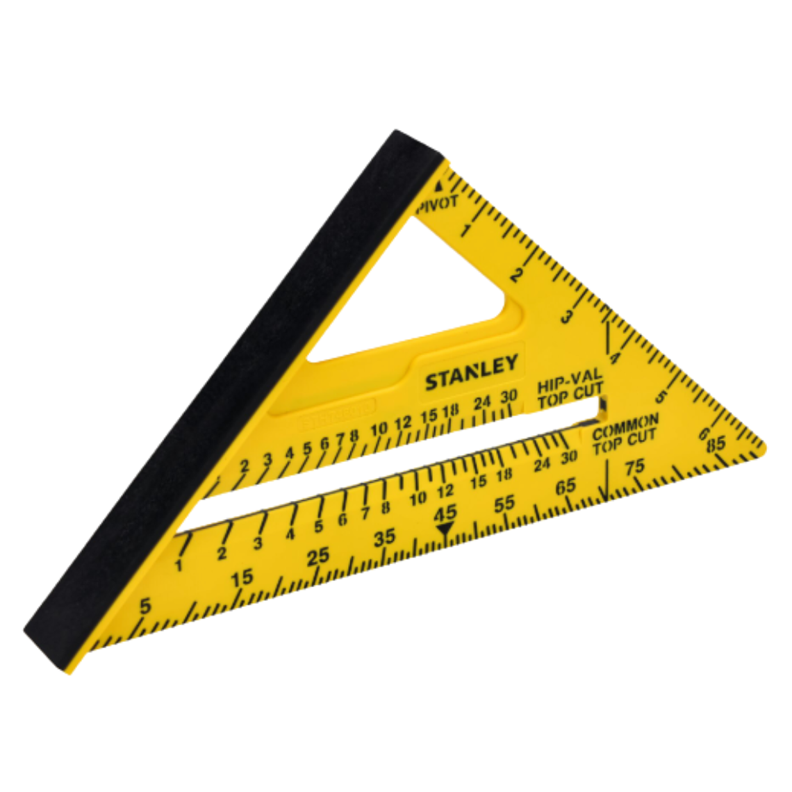 Escuadra De 2 Colores 180mm Plástico ABS Stanley STHT46010 3