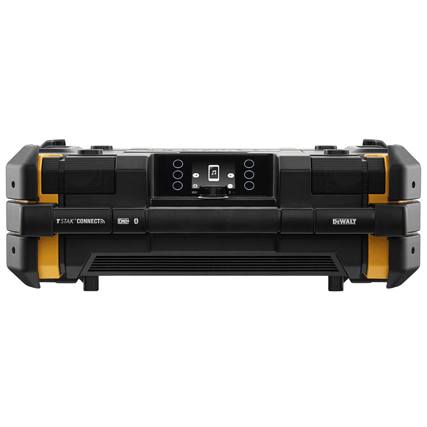 Radio/Cargador Para Obras TSTAK 20v  BT/Radio  DWST181078QW 5