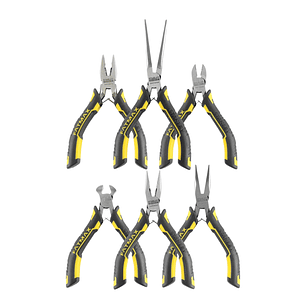 Set De 6 Mini-alicates Fatmax Stanley FMHT080541