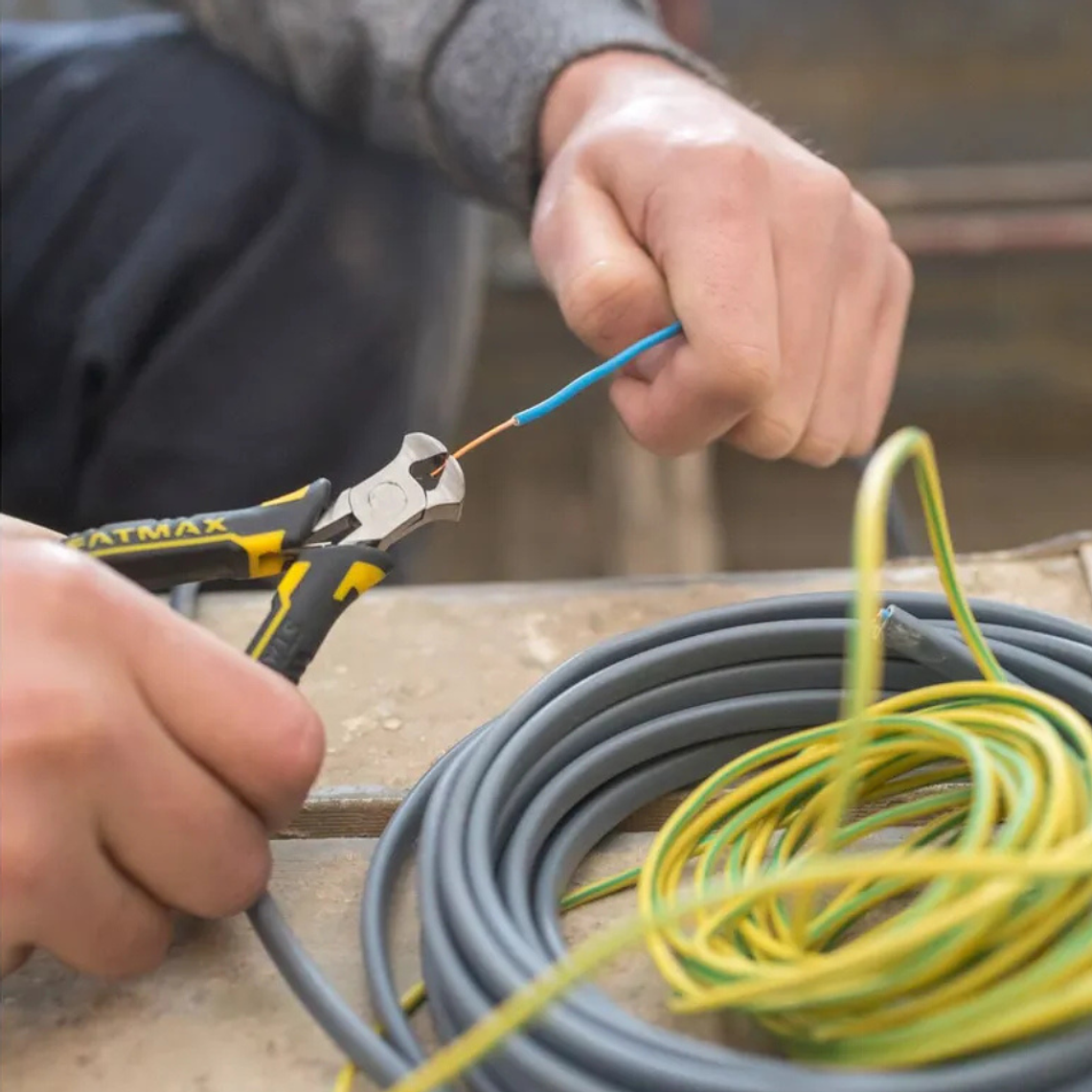 Set De 6 Mini-alicates Fatmax Stanley FMHT080541 3