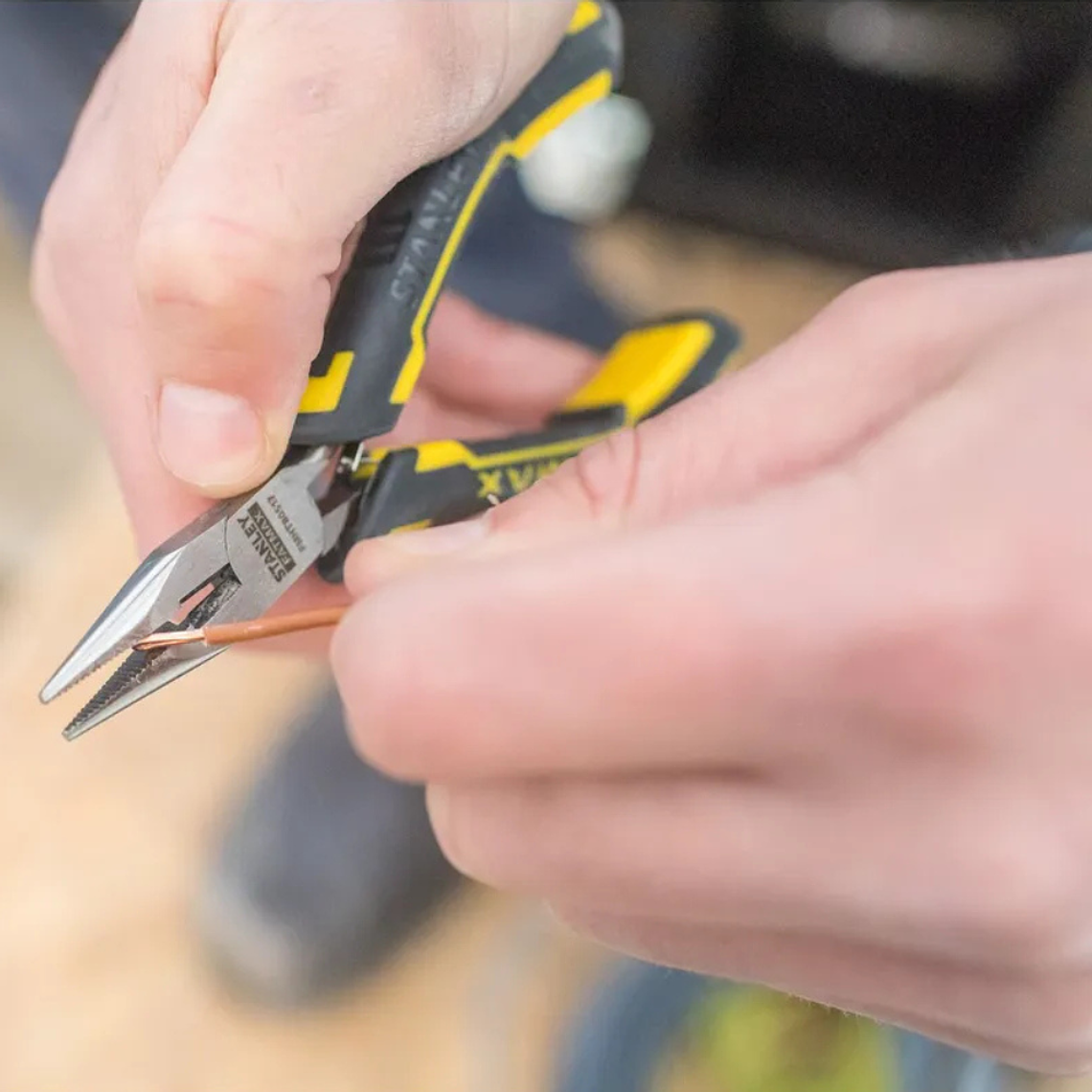 Set De 6 Mini-alicates Fatmax Stanley FMHT080541 4