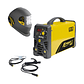 Kit Soldadora Myh Kombat 160 Plus + Mascara + Curso Soldar - Miniatura 1